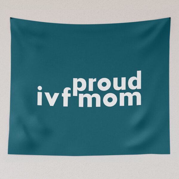 Item preview, ivf mom designed and sold by mag-graphic.