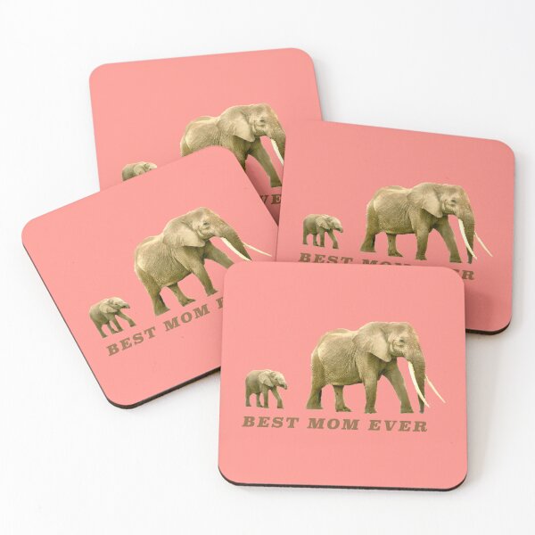 Item preview, Family of Elephants designed and sold by Katja LebenFreude.