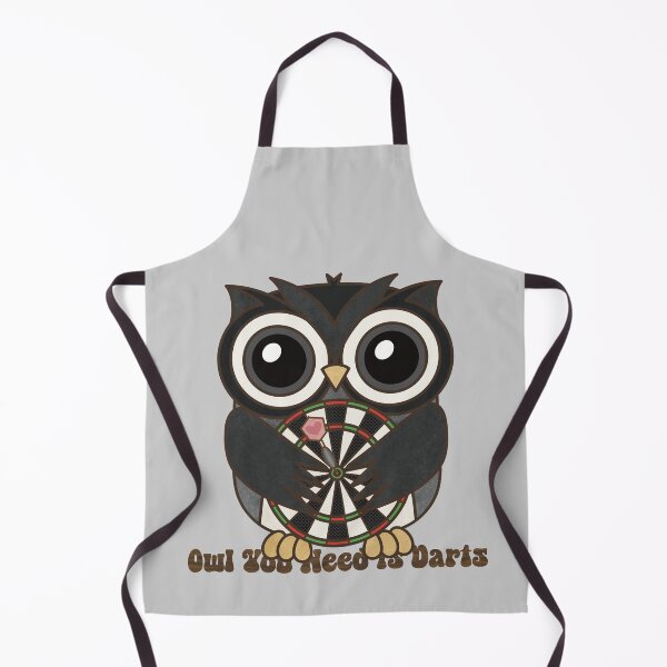 Item preview, Owl You Need is Darts! designed and sold by love4darts.