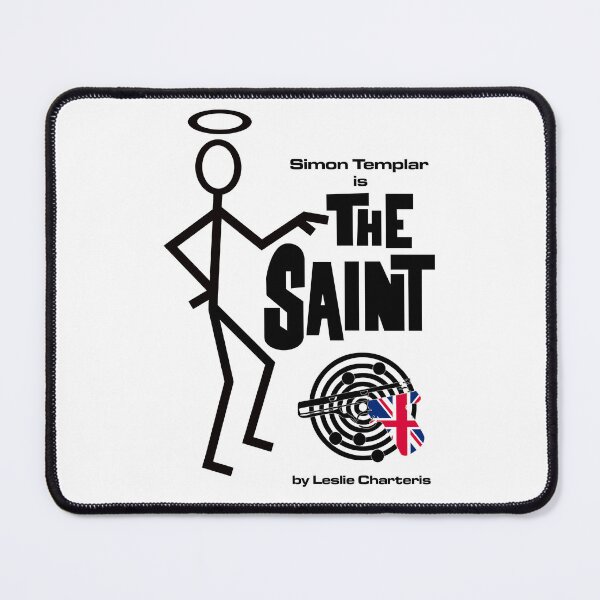 Item preview, The Saint - Iconic Classic 1960s TV Series S2 V1c designed and sold by RetrospectUK.