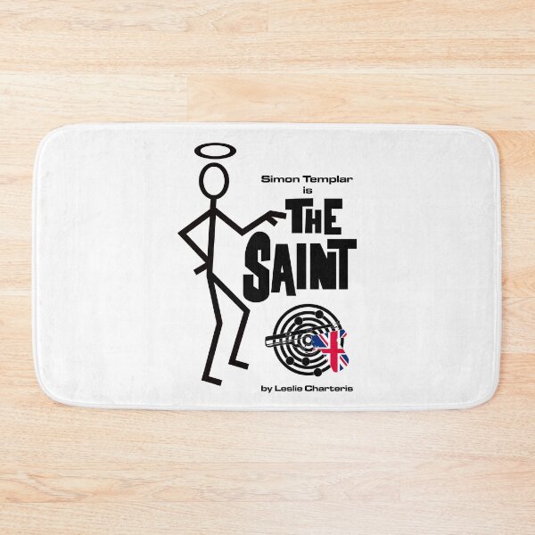 Item preview, The Saint - Iconic Classic 1960s TV Series S2 V1c designed and sold by RetrospectUK.