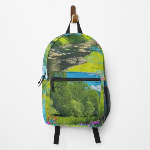 Item preview, The colors of life: a landscape that appeals to all the senses designed and sold by FotoworldEdel.