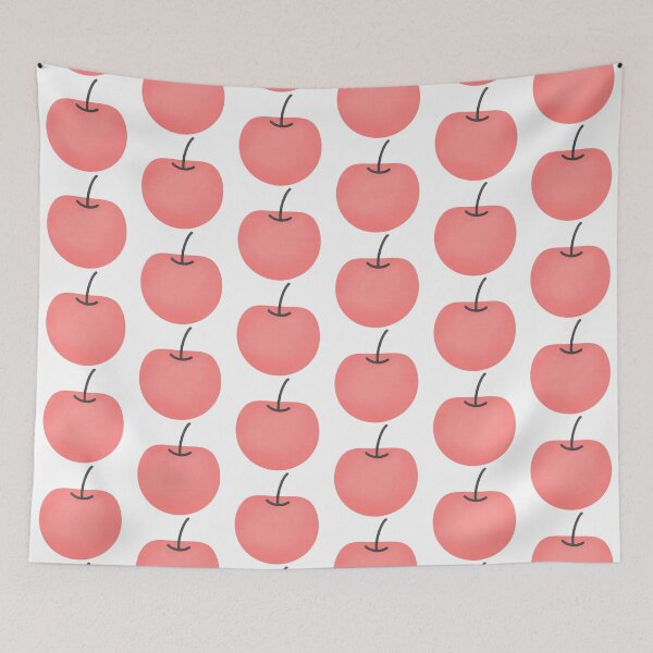 Item preview, Apple cartoon and cute apple fruit lover designed and sold by Anngozza2.