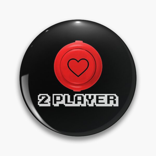 Item preview, 2 Player designed and sold by ross baraga.