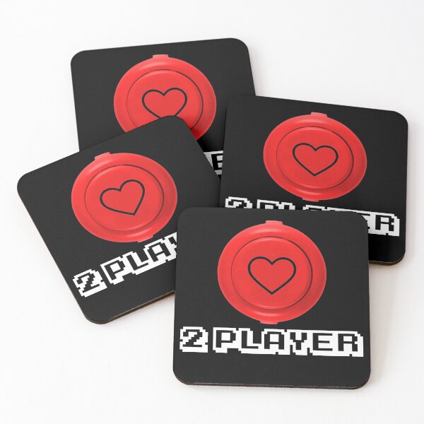 Item preview, 2 Player designed and sold by ross baraga.