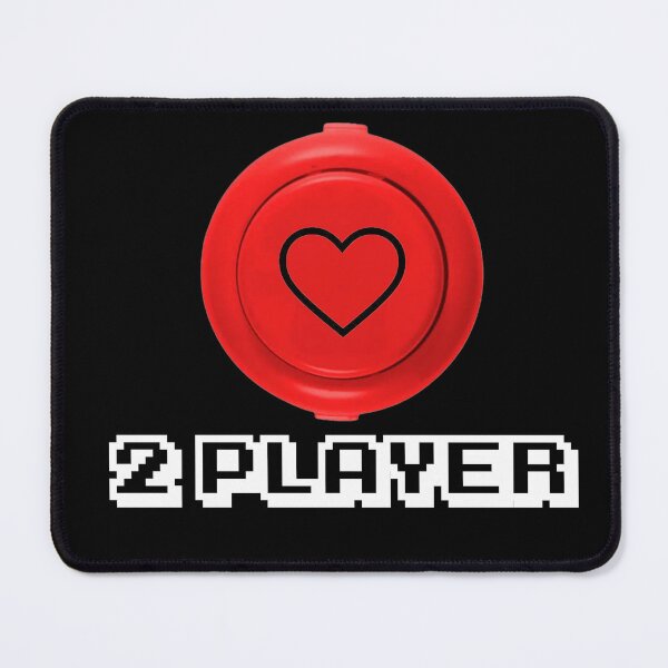 Item preview, 2 Player designed and sold by ross baraga.