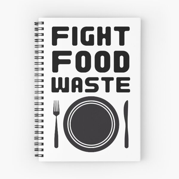 Item preview, Fight Food Waste Design designed and sold by CarefulCreation.