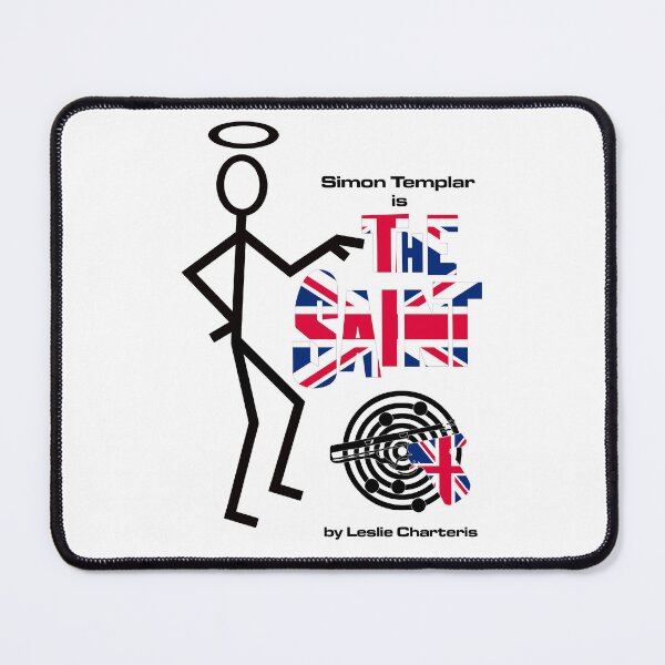 Item preview, The Saint - Iconic Classic 1960s TV Series S2 V1d designed and sold by RetrospectUK.