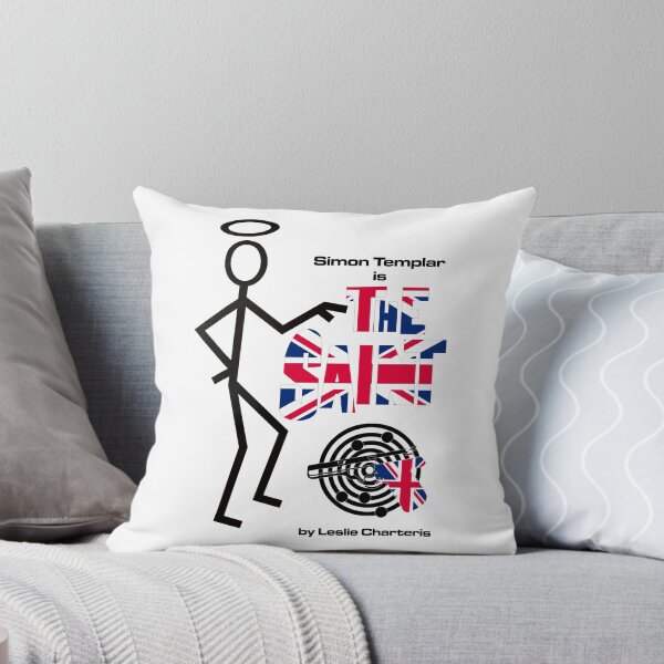 Item preview, The Saint - Iconic Classic 1960s TV Series S2 V1d designed and sold by RetrospectUK.