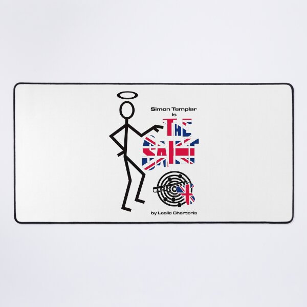 Item preview, The Saint - Iconic Classic 1960s TV Series S2 V1d designed and sold by RetrospectUK.