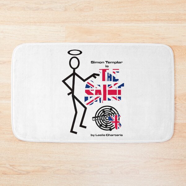 Item preview, The Saint - Iconic Classic 1960s TV Series S2 V1d designed and sold by RetrospectUK.
