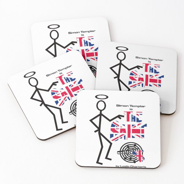 Item preview, The Saint - Iconic Classic 1960s TV Series S2 V1d designed and sold by RetrospectUK.