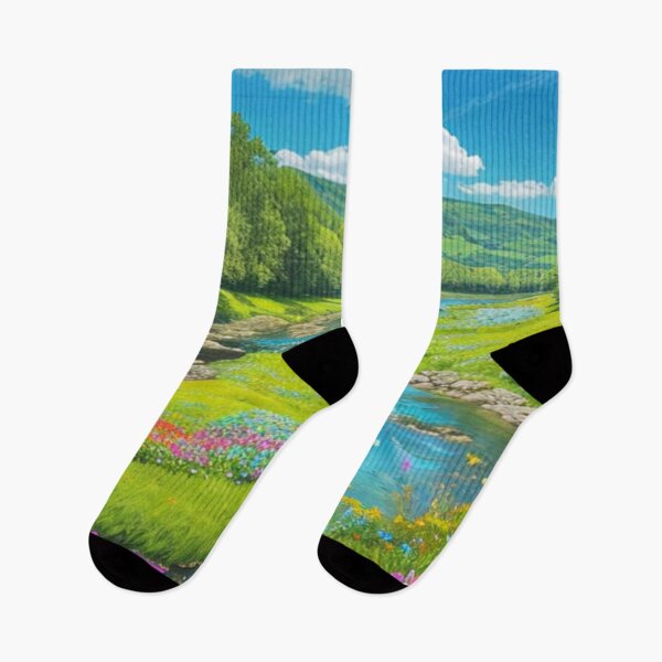 Item preview, The colors of life: a landscape that appeals to all the senses designed and sold by FotoworldEdel.
