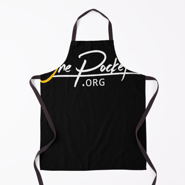 Item preview,  Onepocket.Org Logo On Black Background designed and sold by ChaseGosse8.