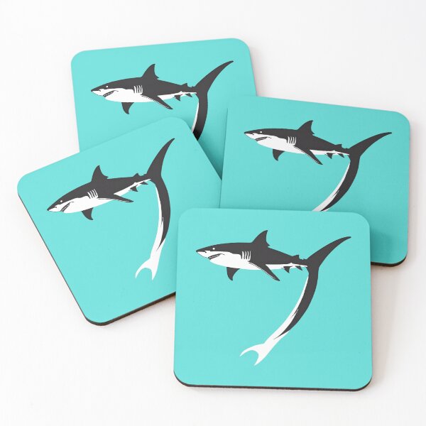 Item preview, White shark lover's  designed and sold by Yeyishop.