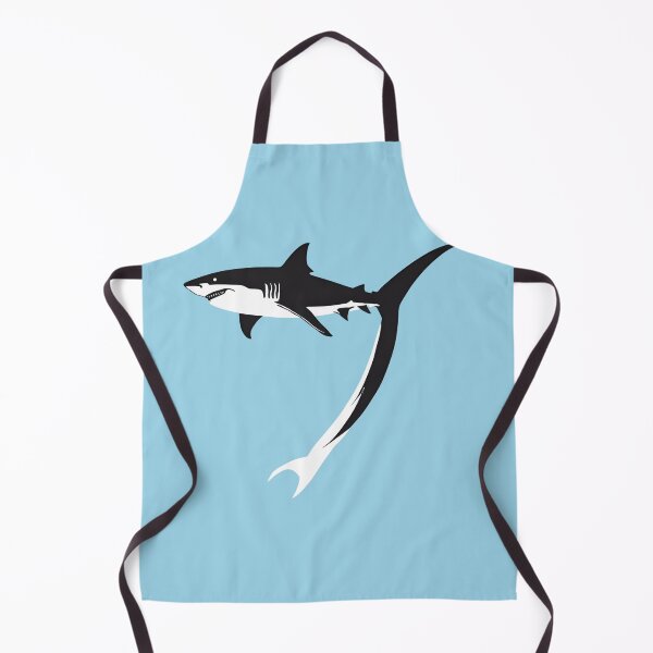 Item preview, White shark lover's designed and sold by Yeyishop.
