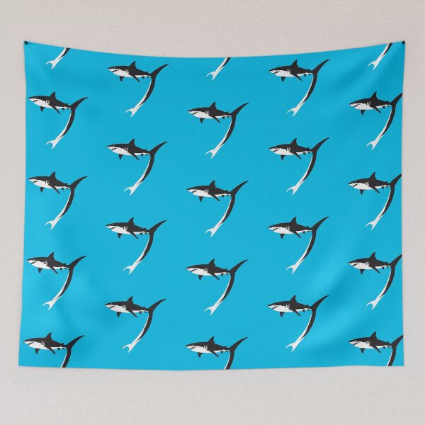 Item preview, White shark lover's  designed and sold by Yeyishop.