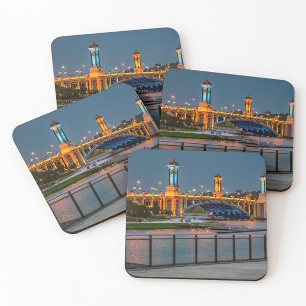 Item preview, Seri Gemilang Bridge Malaysia designed and sold by AJEvans.