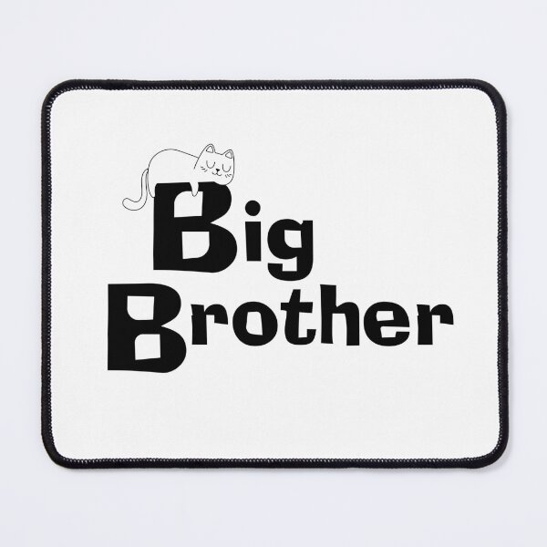 Item preview, Big brother funny designed and sold by Little KAIJU.