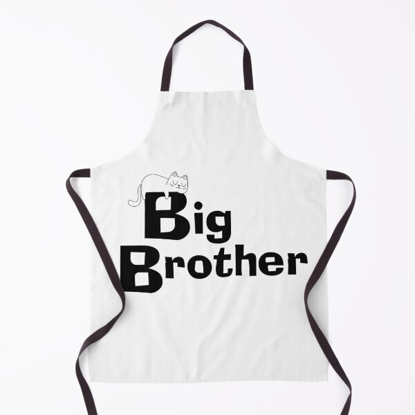 Item preview, Big brother funny designed and sold by Little KAIJU.
