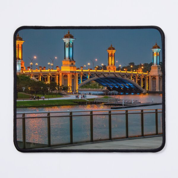 Item preview, Seri Gemilang Bridge Malaysia designed and sold by AJEvans.