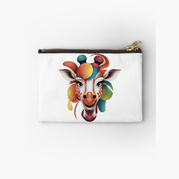Item preview, Clown Giraffe designed and sold by Gentle40Winks.