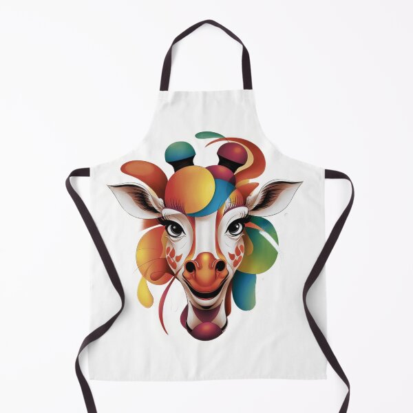 Item preview, Clown Giraffe designed and sold by Gentle40Winks.