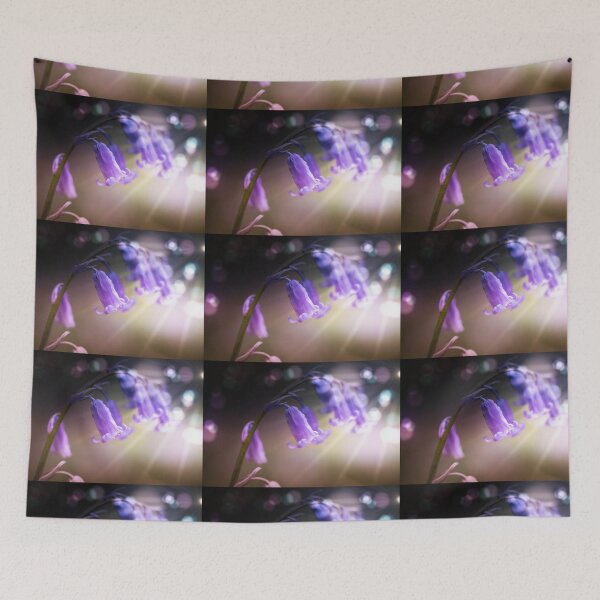 Item preview, Bluebell rays designed and sold by Mothboybrown.