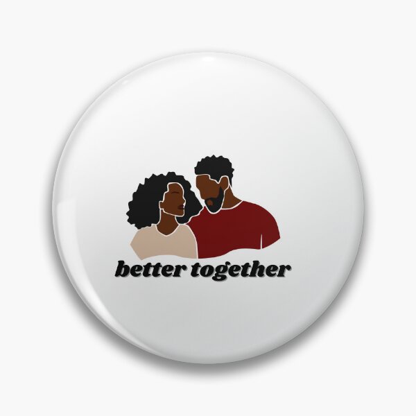 Item preview, better together designed and sold by ChiWellness Shop.