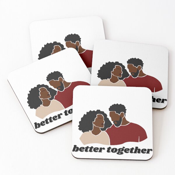 Item preview, better together designed and sold by ChiWellness Shop.
