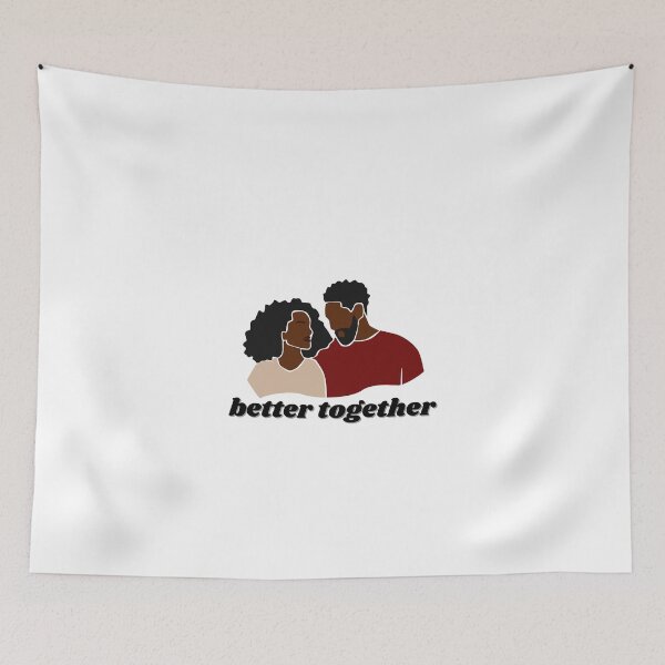 Item preview, better together designed and sold by ChiWellness Shop.