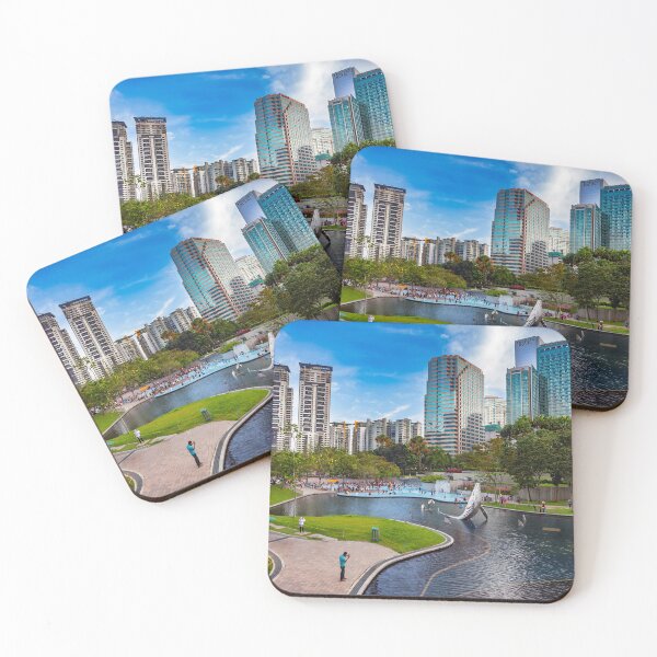 Item preview, KLCC Park Malaysia designed and sold by AJEvans.