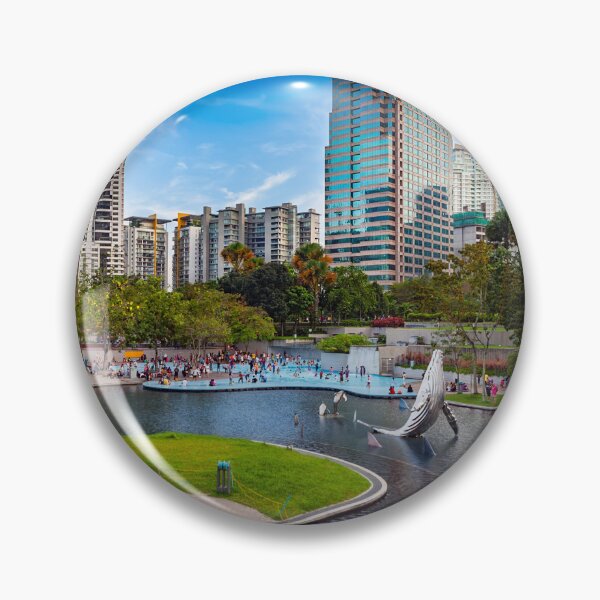 Item preview, KLCC Park Malaysia designed and sold by AJEvans.