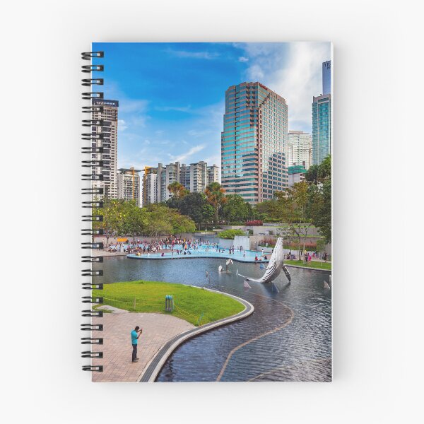 Item preview, KLCC Park Malaysia designed and sold by AJEvans.