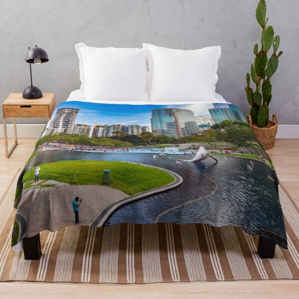 Item preview, KLCC Park Malaysia designed and sold by AJEvans.