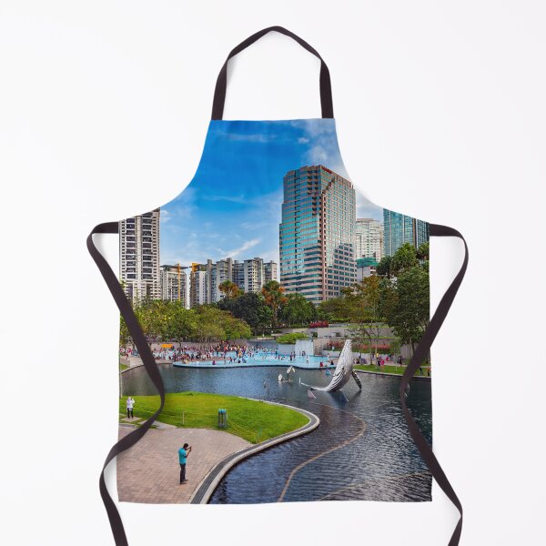 Item preview, KLCC Park Malaysia designed and sold by AJEvans.