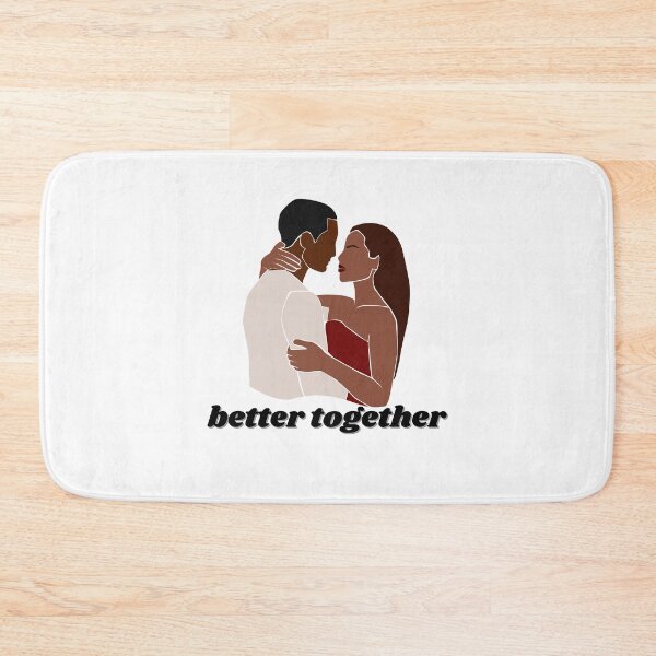 Item preview, better together, couple designed and sold by ChiWellness Shop.