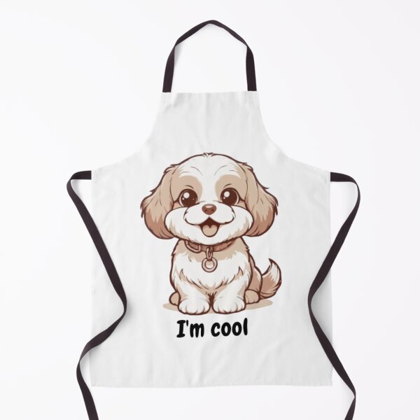 Item preview, Cavachon Dog : I'm Cool designed and sold by printmala.