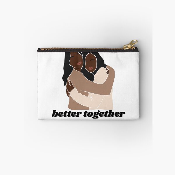 Item preview, better together, friendship  designed and sold by ChiWellness Shop.