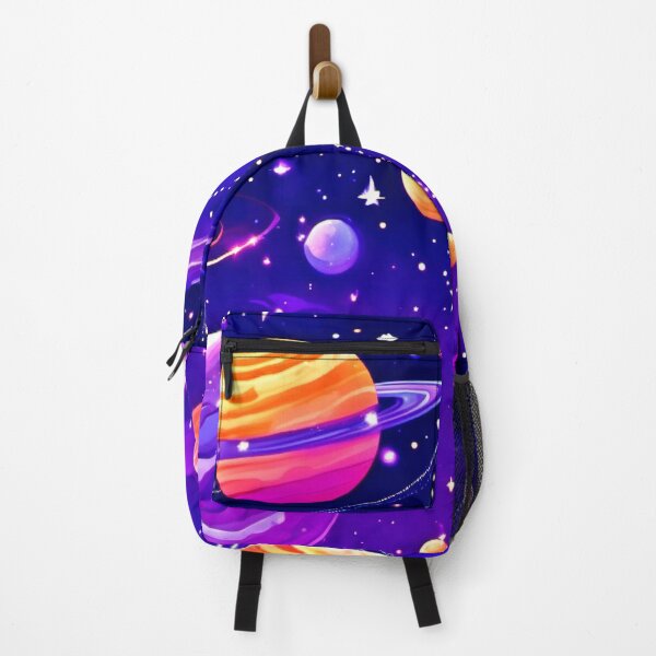 Item preview, Amethyst Cosmos: Purple Sky & Falling Stars designed and sold by Health And Fitness Posts e-Store.