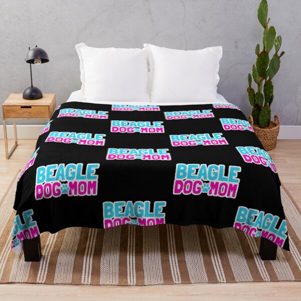 Item preview, Beagle Dog Mom Paw Summer Beach Gift designed and sold by Guarddogdrive.