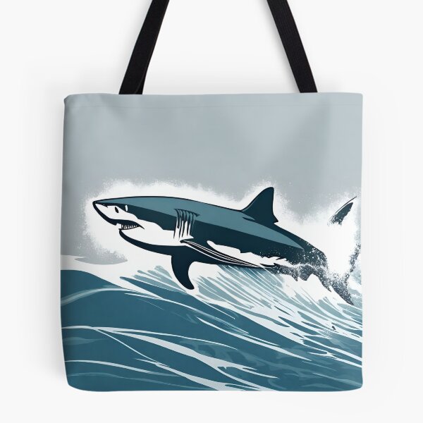 Item preview, Cute white shark lover's  designed and sold by Yeyishop.