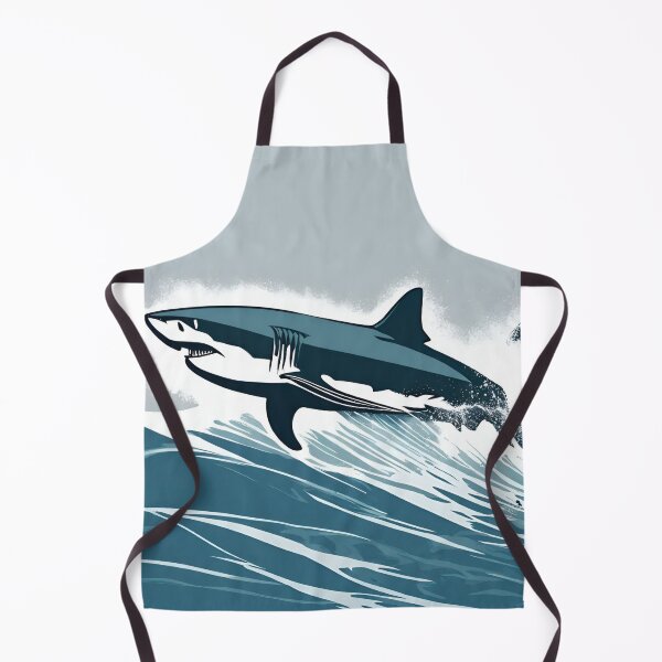 Item preview, Cute white shark lover's designed and sold by Yeyishop.