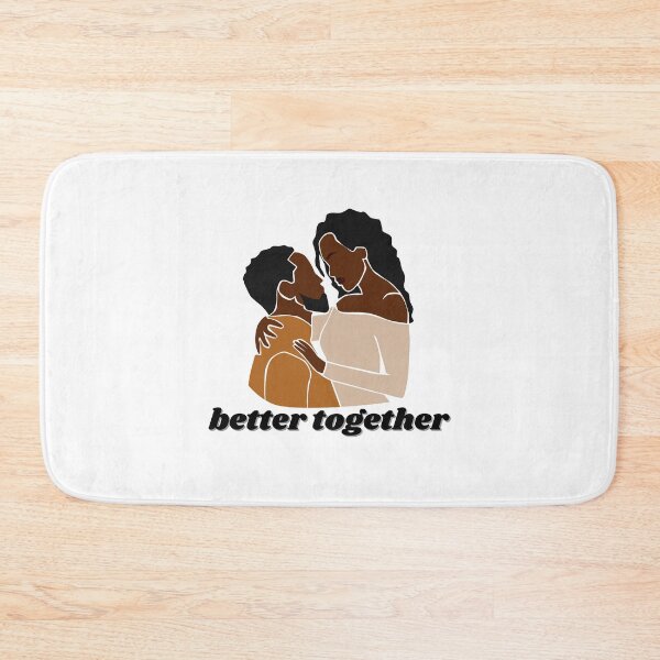 Item preview, better together couple designed and sold by ChiWellness Shop.