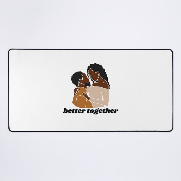 Item preview, better together couple designed and sold by ChiWellness Shop.
