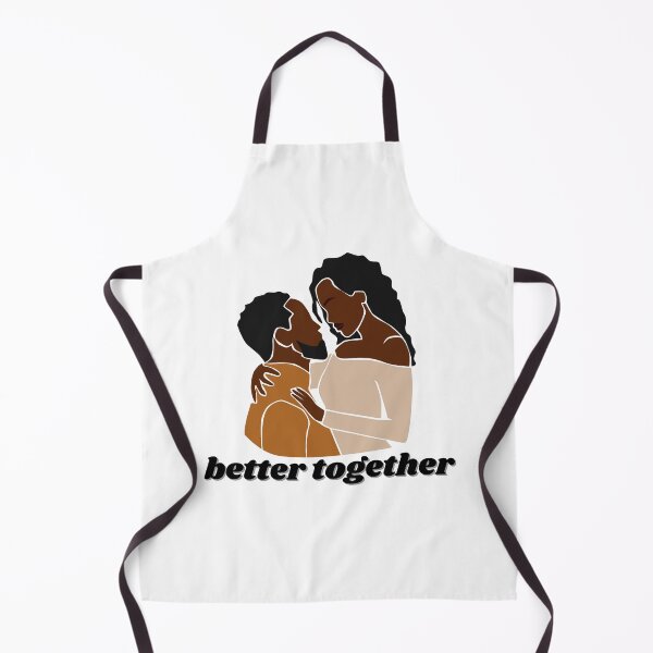 Item preview, better together couple designed and sold by ChiWellness Shop.