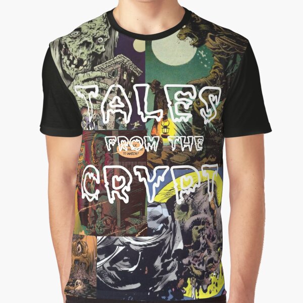 tales of the crypt shirt