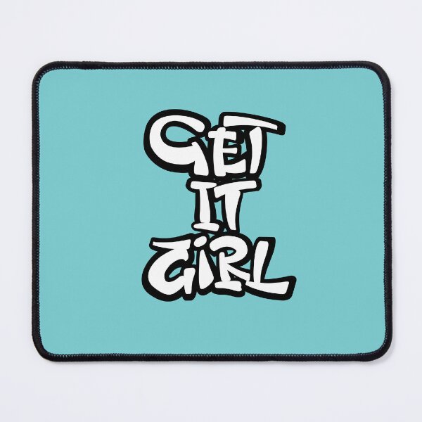 Item preview, Get It Girl designed and sold by ZalinaKadyrova.