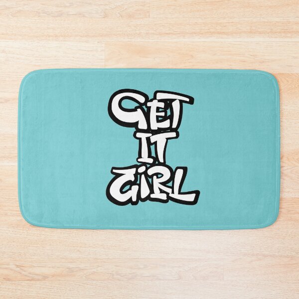 Item preview, Get It Girl designed and sold by ZalinaKadyrova.