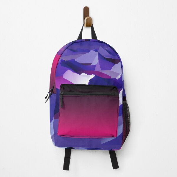 Item preview, Cubist mountain range designed and sold by mindgoop.